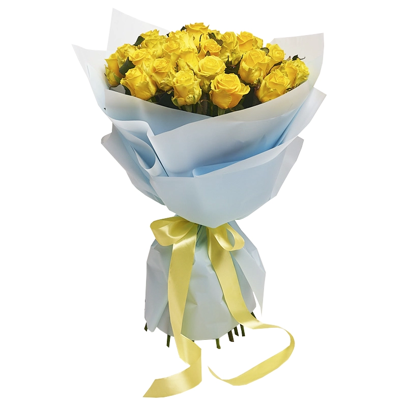 Розы 21 шт