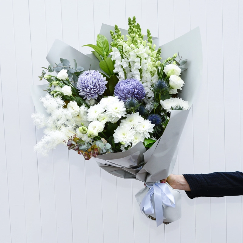 Букет Морская гладь