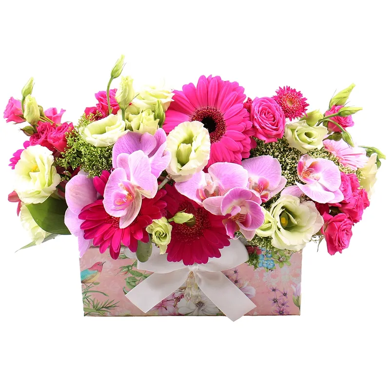 Композиция Тихая серенада